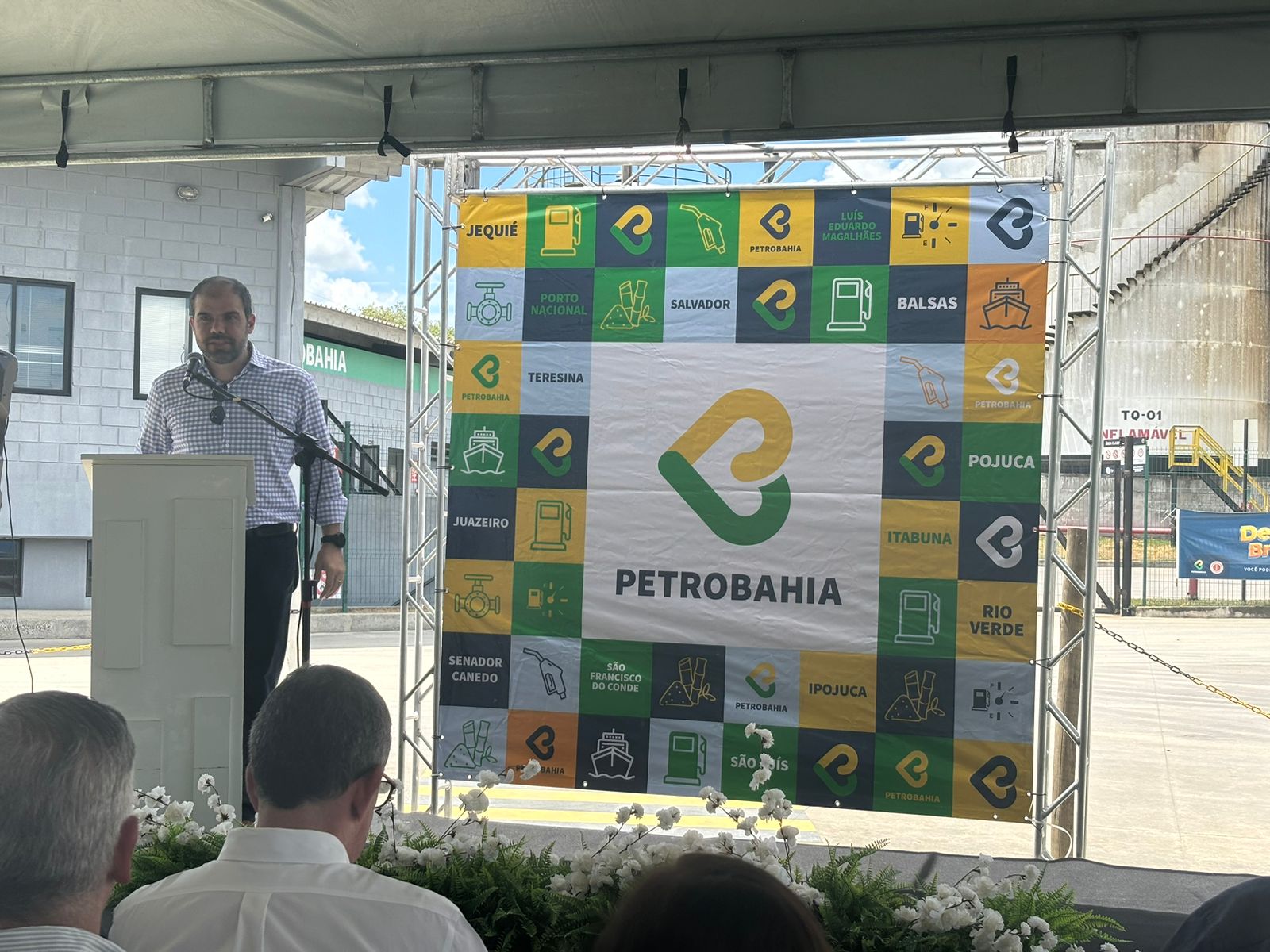 Petrobahia Vai Expandir Oferta De G S Natural Em Toda A Bahia Petrobahia